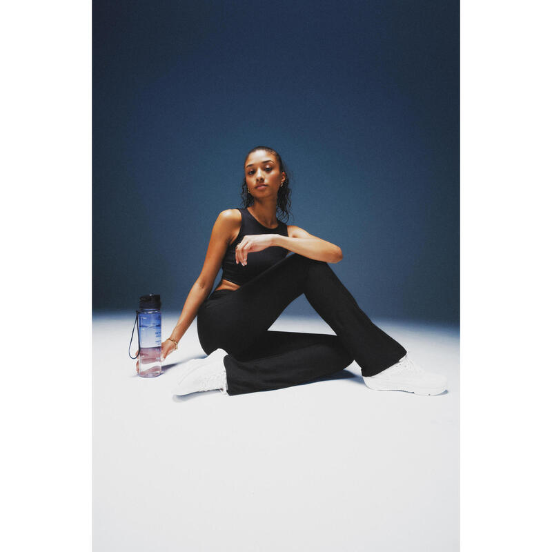 Női fitnesz leggings, regular 