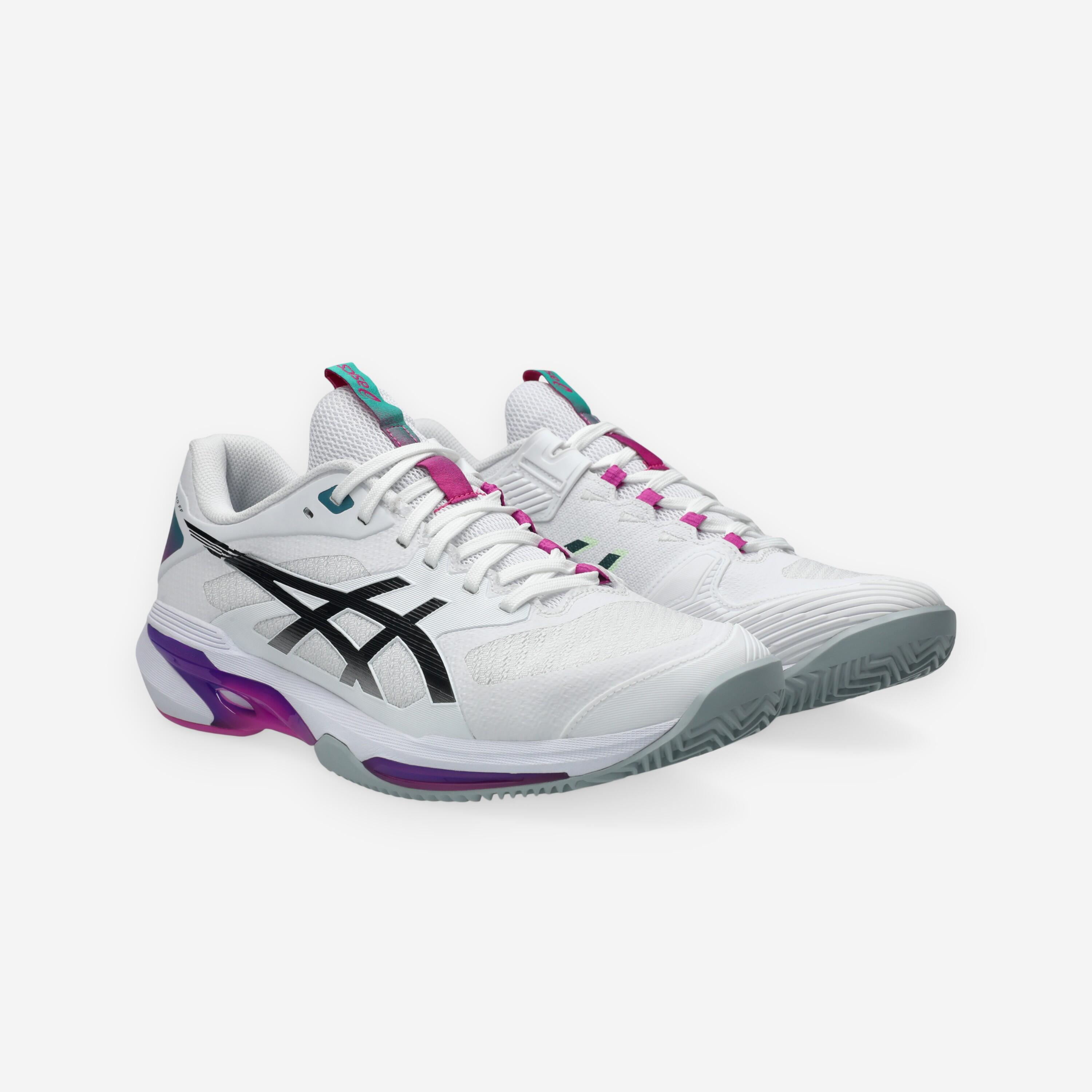ASICS - Încălțăminte de tenis pe zgură Asics Solution Speed FF 4