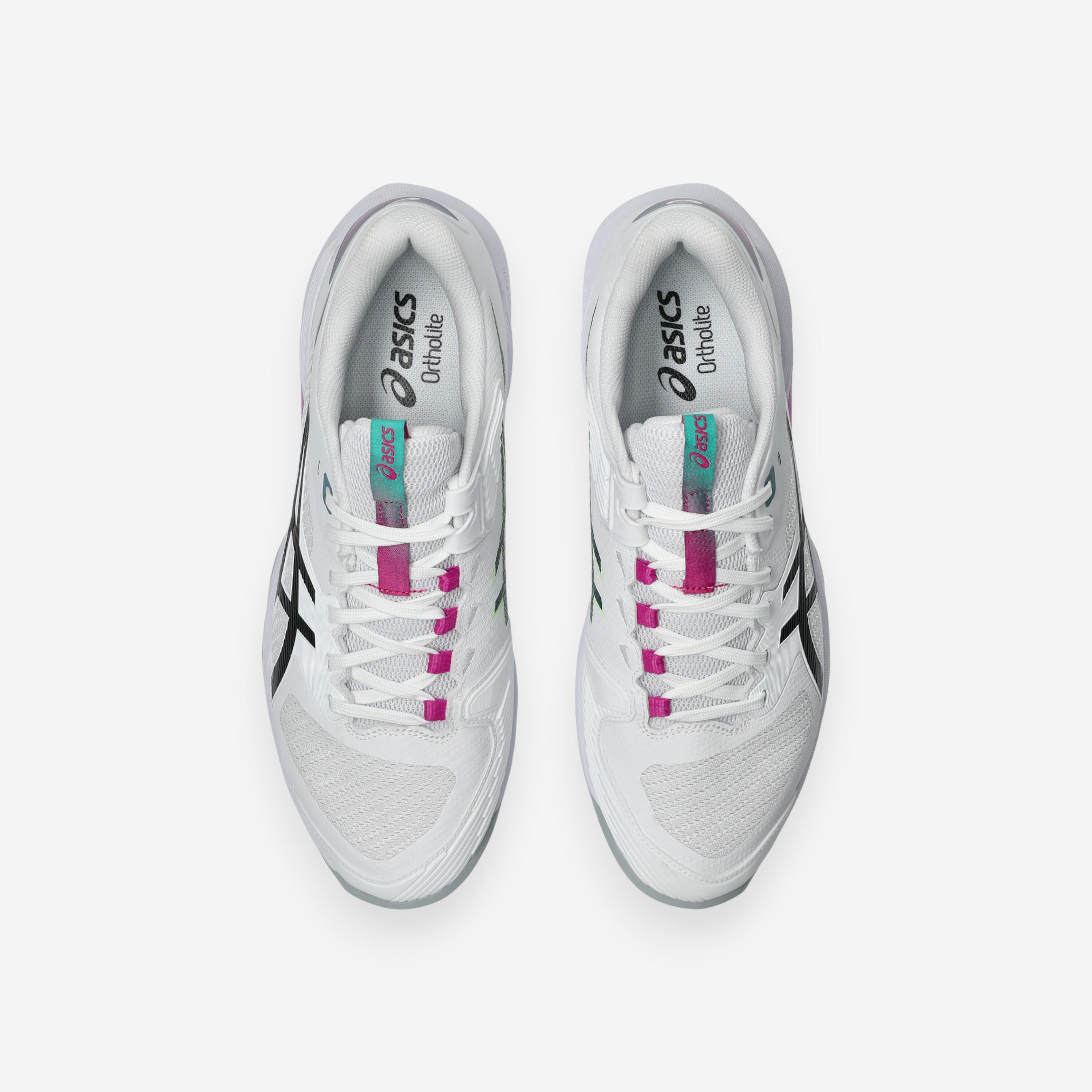 ASICS - Încălțăminte de tenis pe zgură Asics Solution Speed FF 4