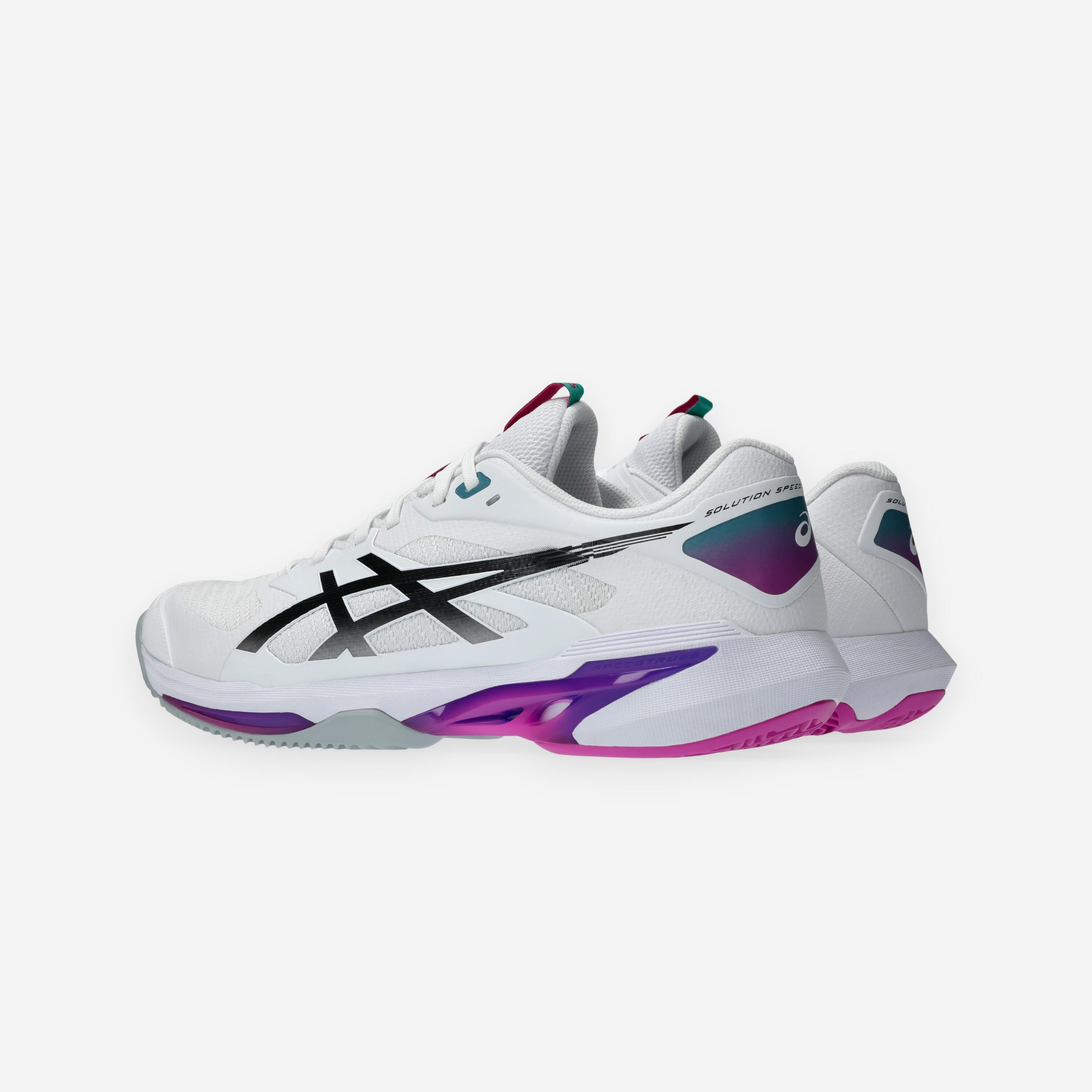 ASICS - Încălțăminte de tenis pe zgură Asics Solution Speed FF 4