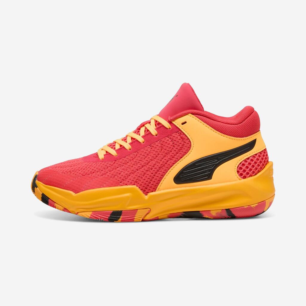 RED / ORANGE