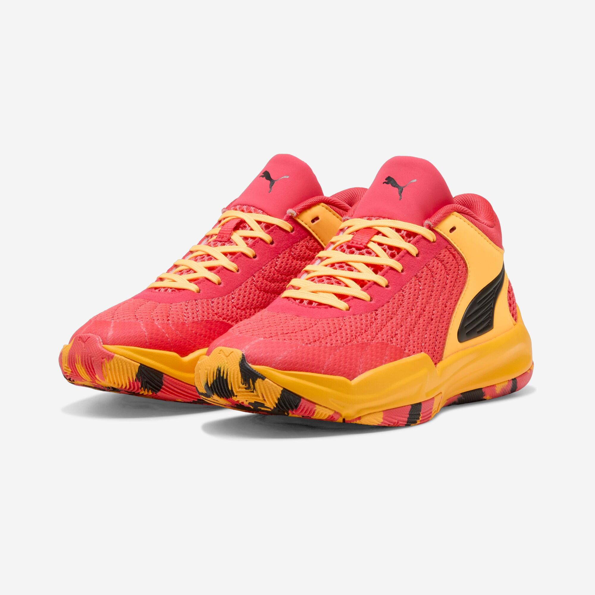 Buty do koszykówki dla dzieci Puma Court Pro 2/6