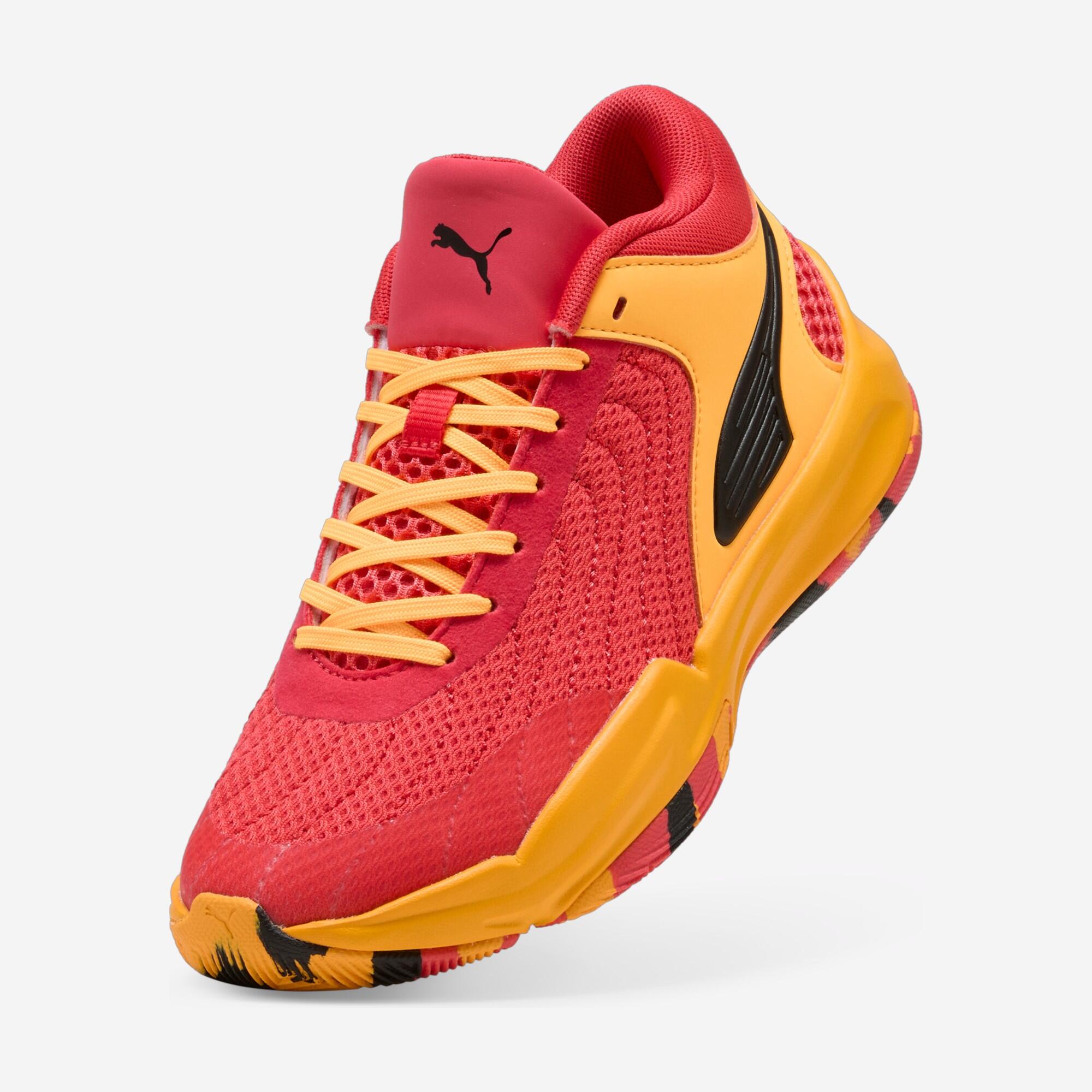 Buty do koszykówki dla dzieci Puma Court Pro 4/6