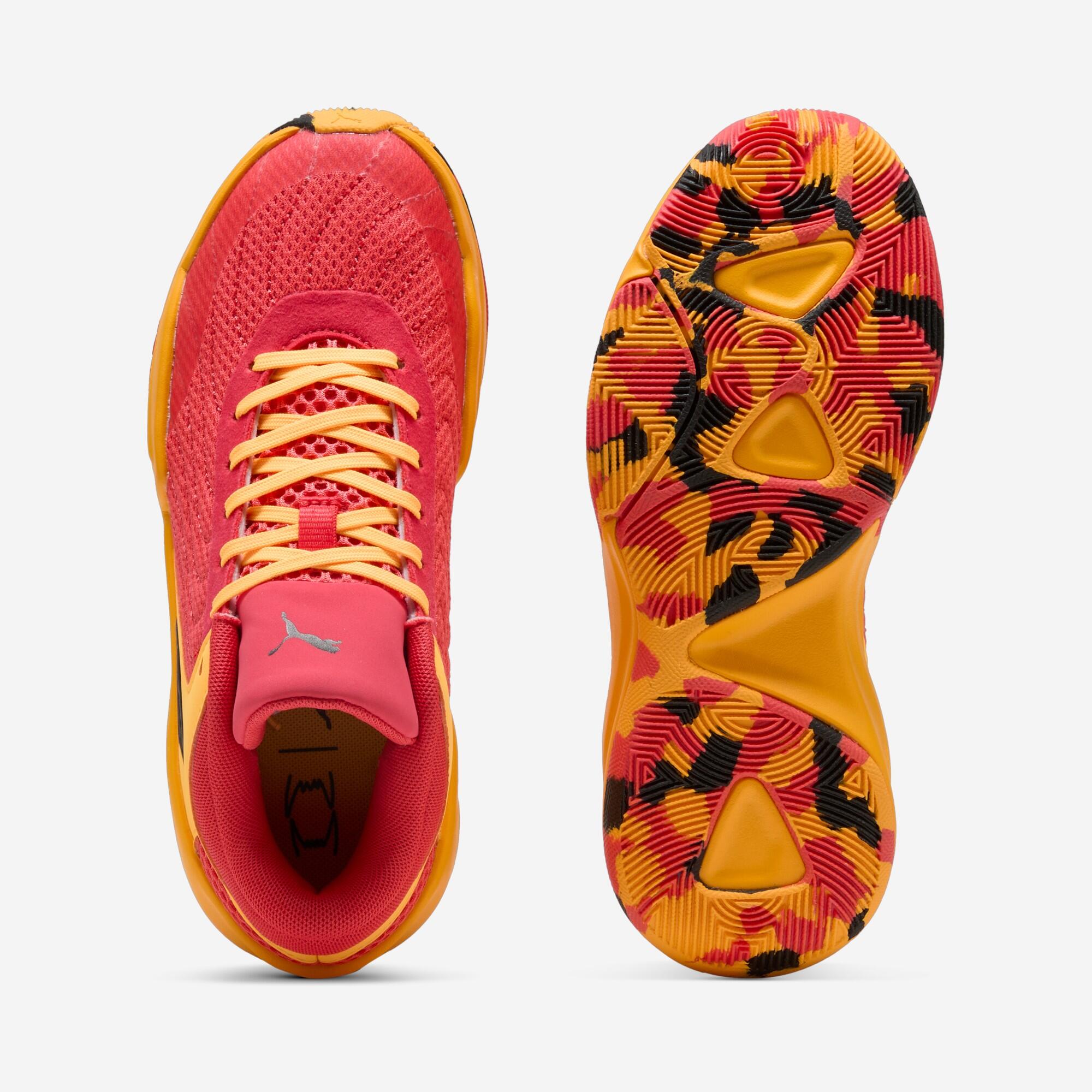 Buty do koszykówki dla dzieci Puma Court Pro 3/6