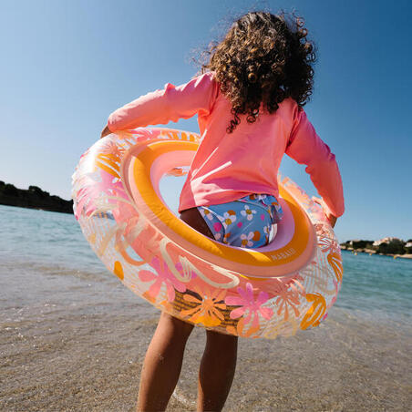 Плавки дитячі Mono pop для плавання блакитні