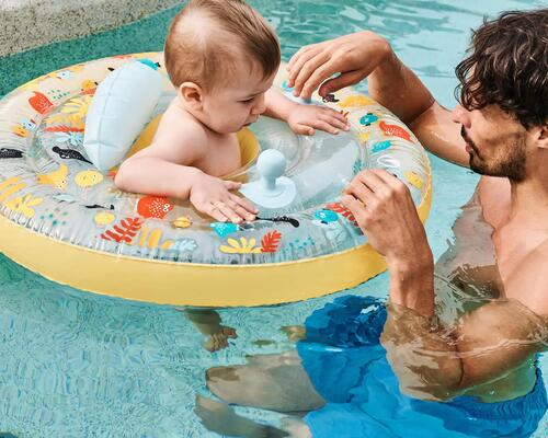 Seguridad infantil en la piscina: 5 consejos para un baño sin sustos