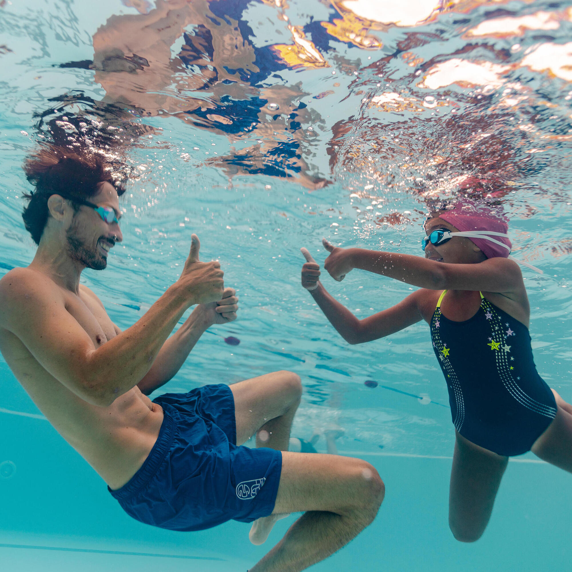 Maillot de bain homme, Basic - DECATHLON