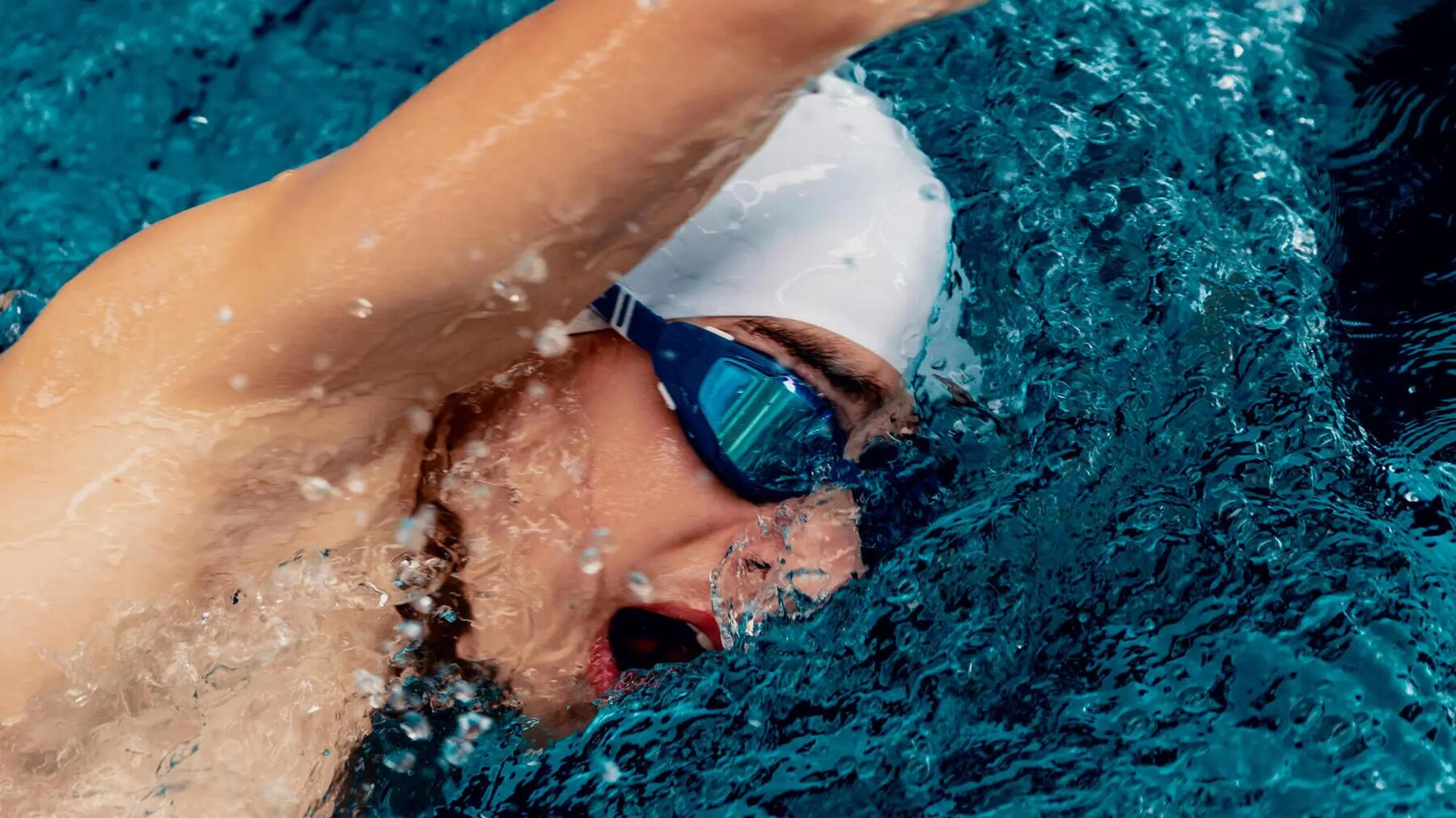 Die richtige Atmung ist beim Schwimmen extrem wichtig
