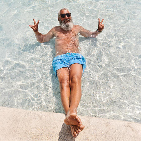 Шорти чоловічі для плавання сині