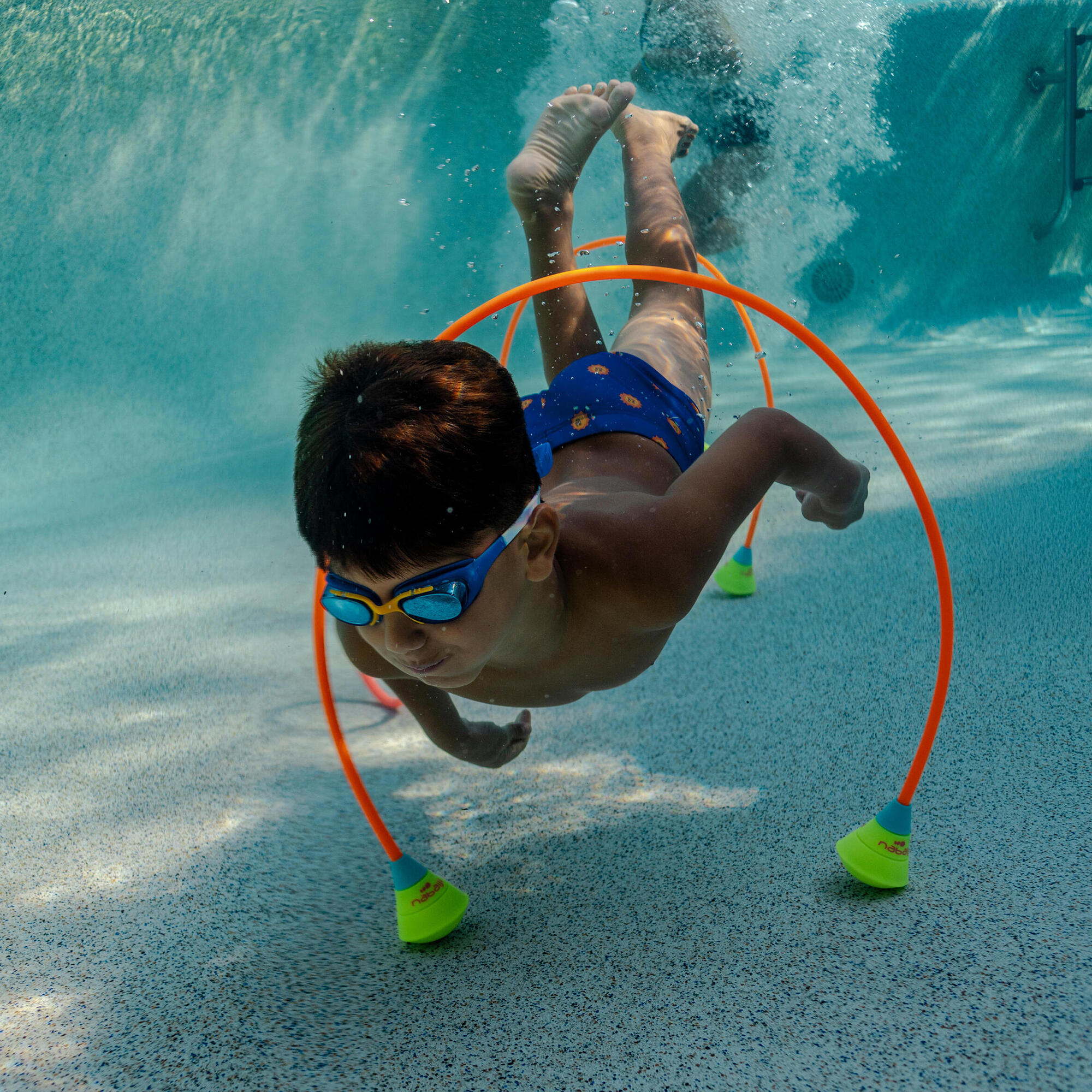 Ensemble parcours aquatique - AQUAWAY 150 cm 2/9