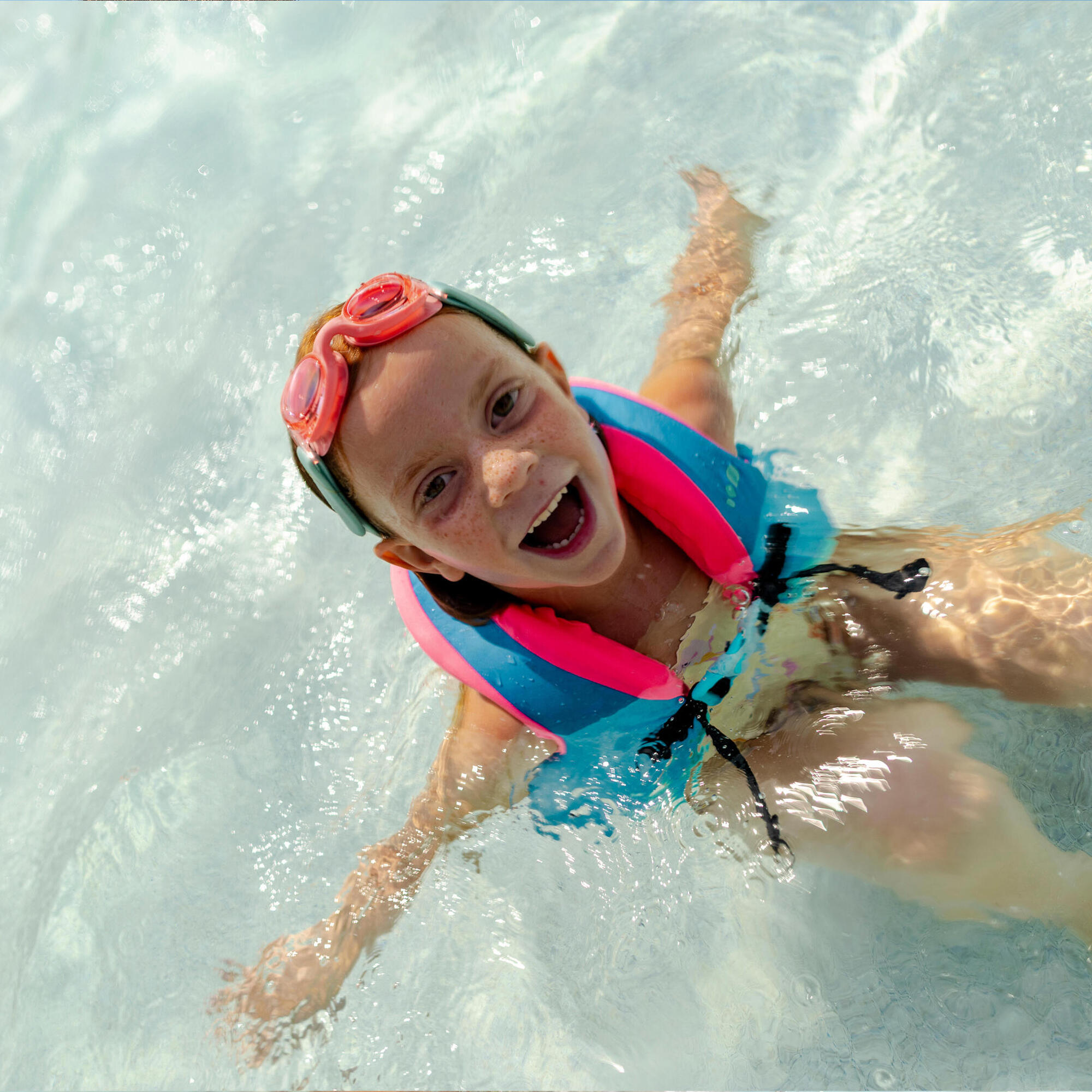 Kids' Swim Vest – Swimvest+ - DECATHLON