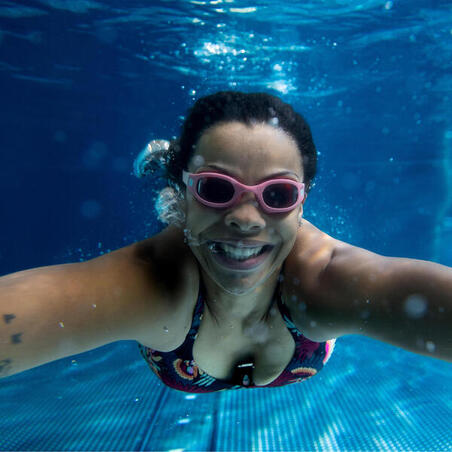 Верх купальника Lila Ara чорний