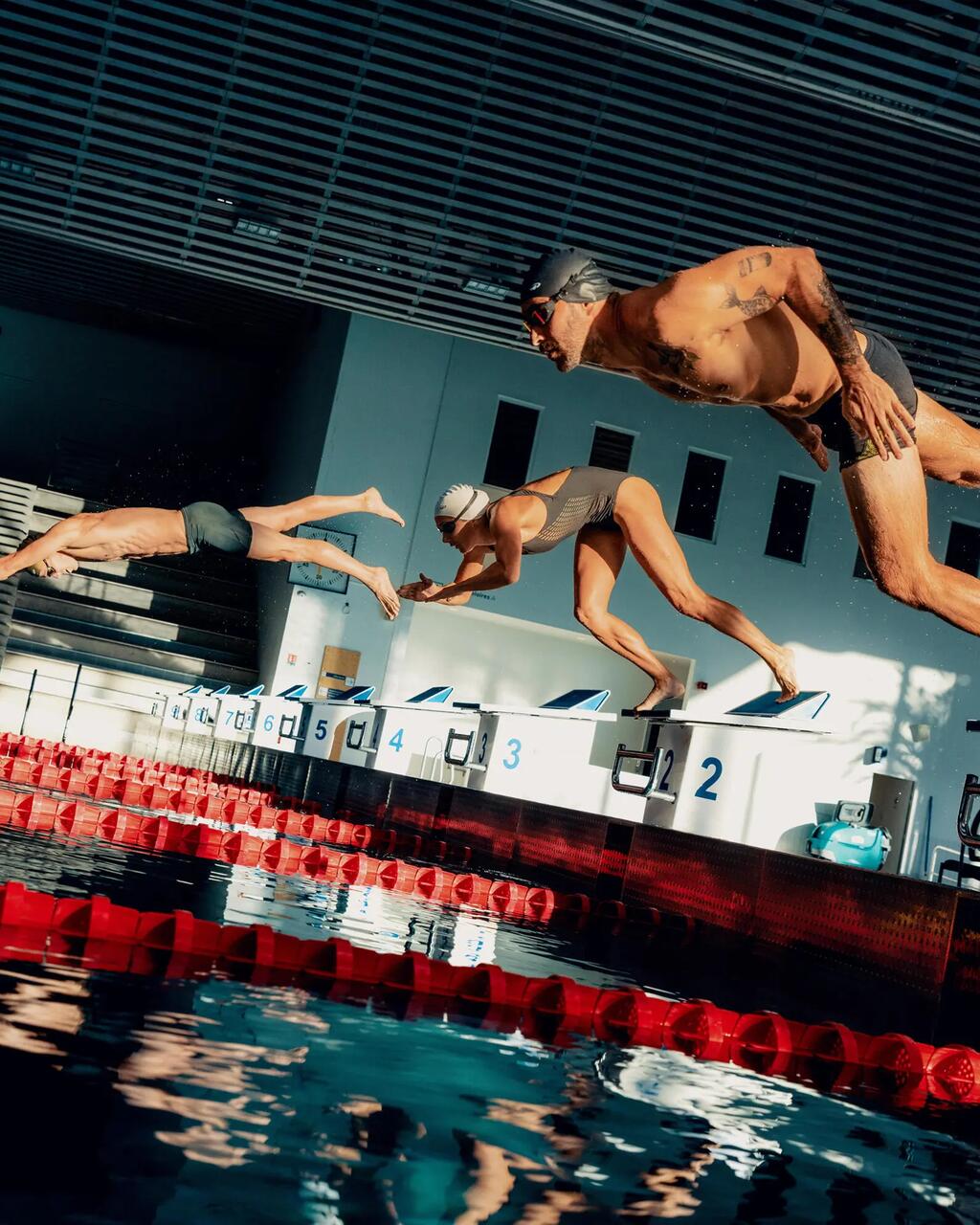 Swimming