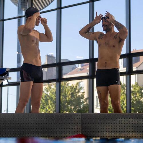 Natation : comment garder la forme a la maison 
