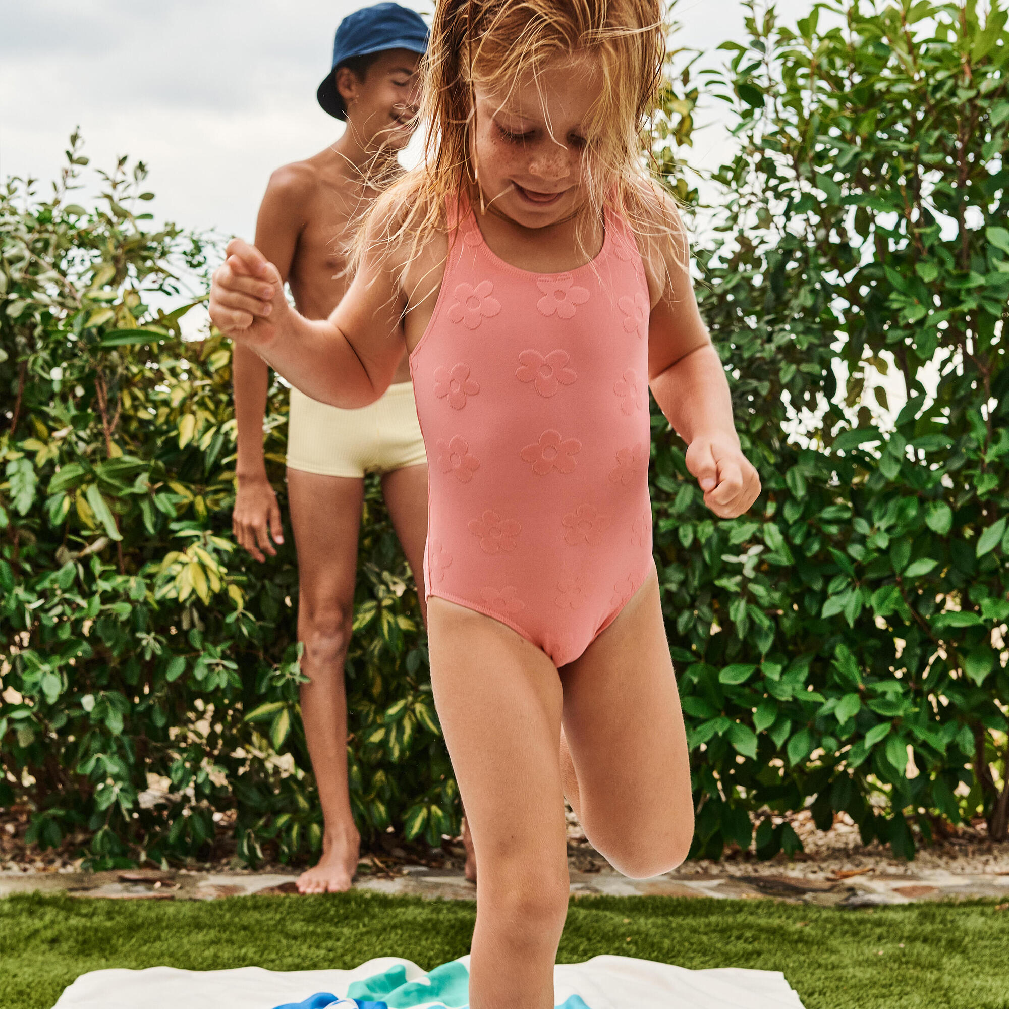 Maillot de natation 1 pièce fille, Julia - NABAIJI