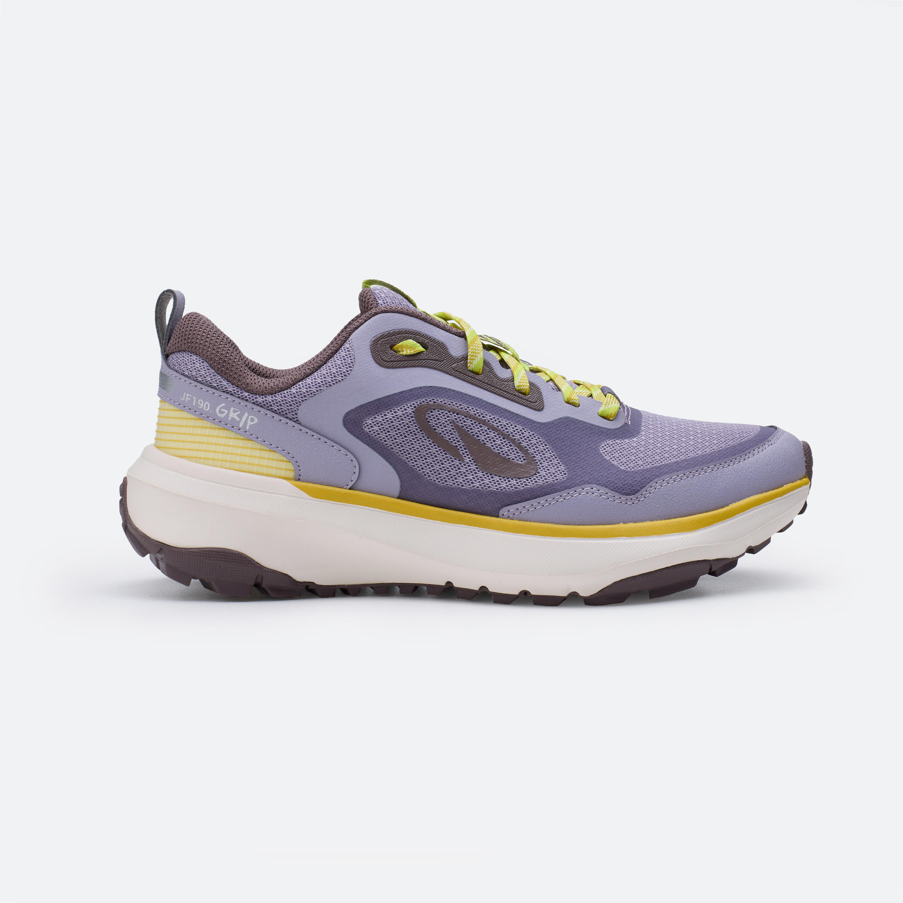 Women’s Road and Trail Running Shoes, JF 190 Grip 7/9