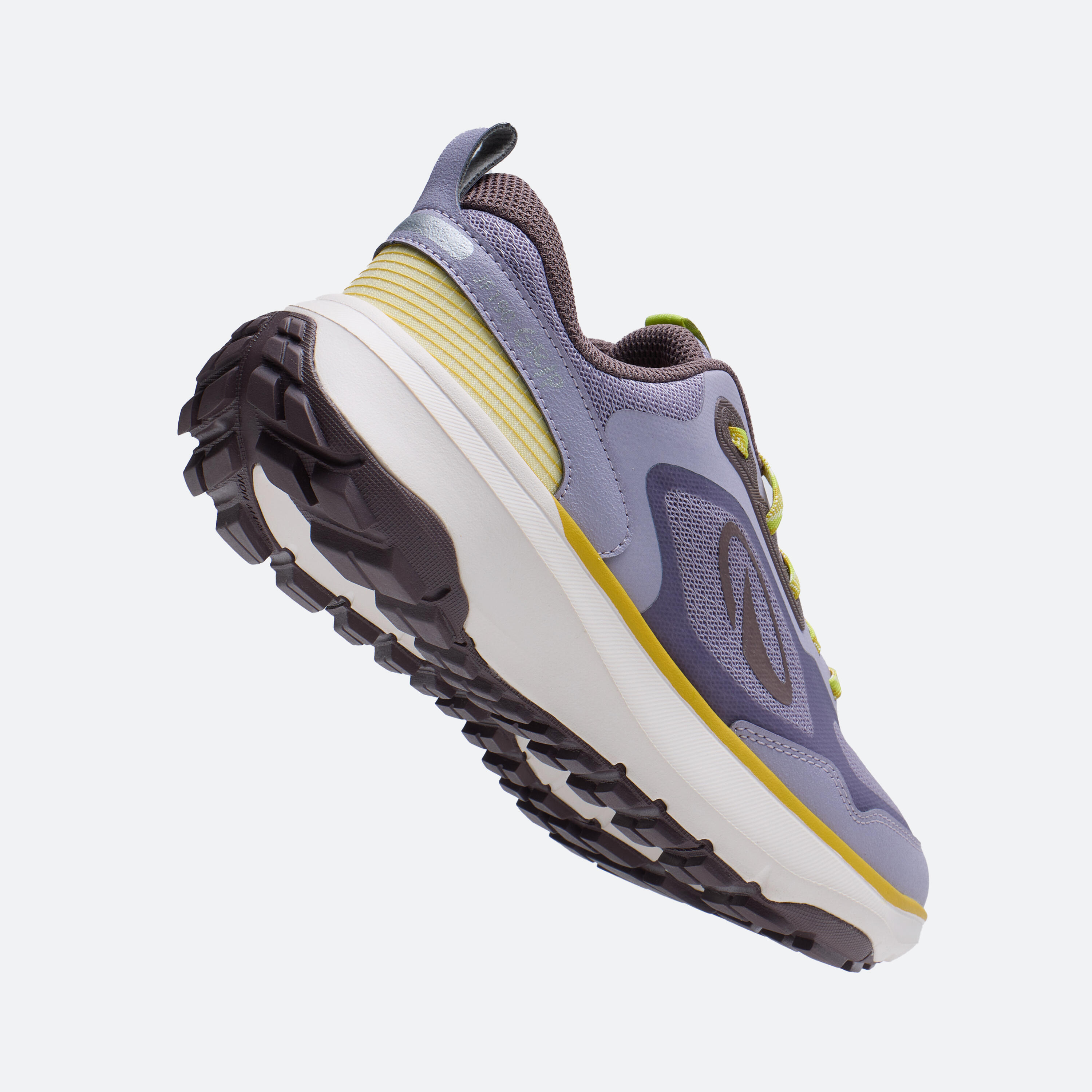 Women’s Road and Trail Running Shoes, JF 190 Grip 3/9