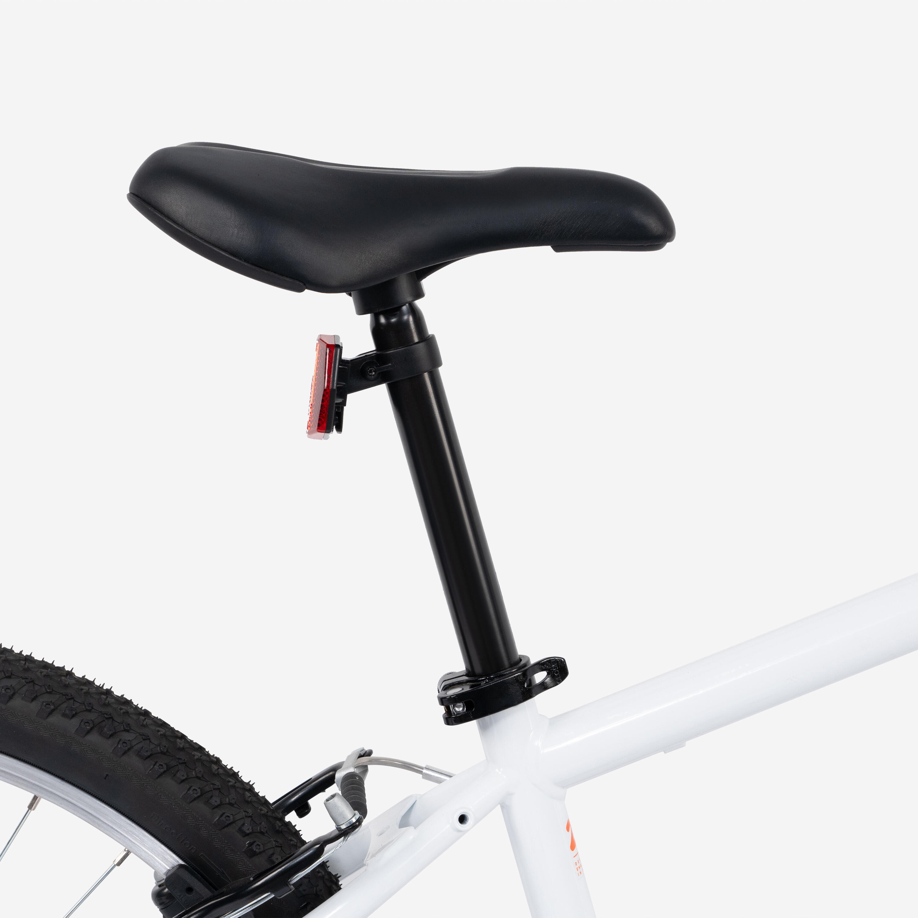 Vélo de montagne enfant 24 po, Expl 100 Âge 9-12 ans - BTWIN