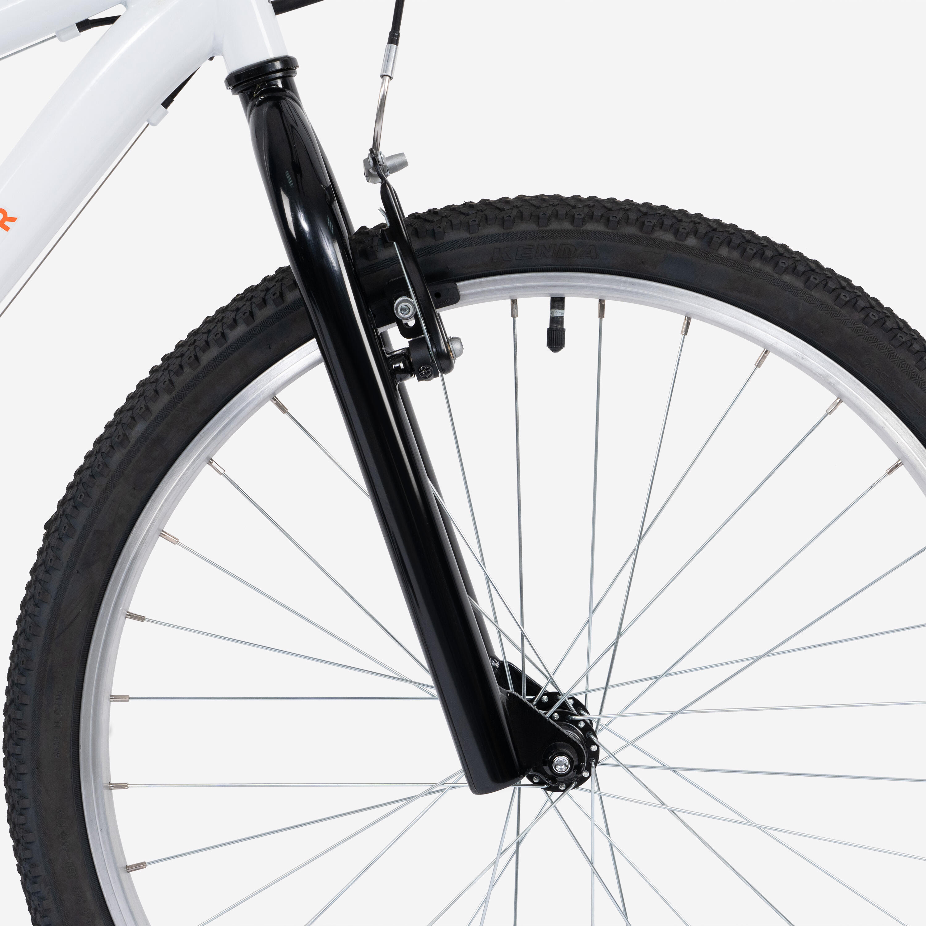 B'TWIN（ビトウィン）サイクリング 24インチ EXPL 100 CN
