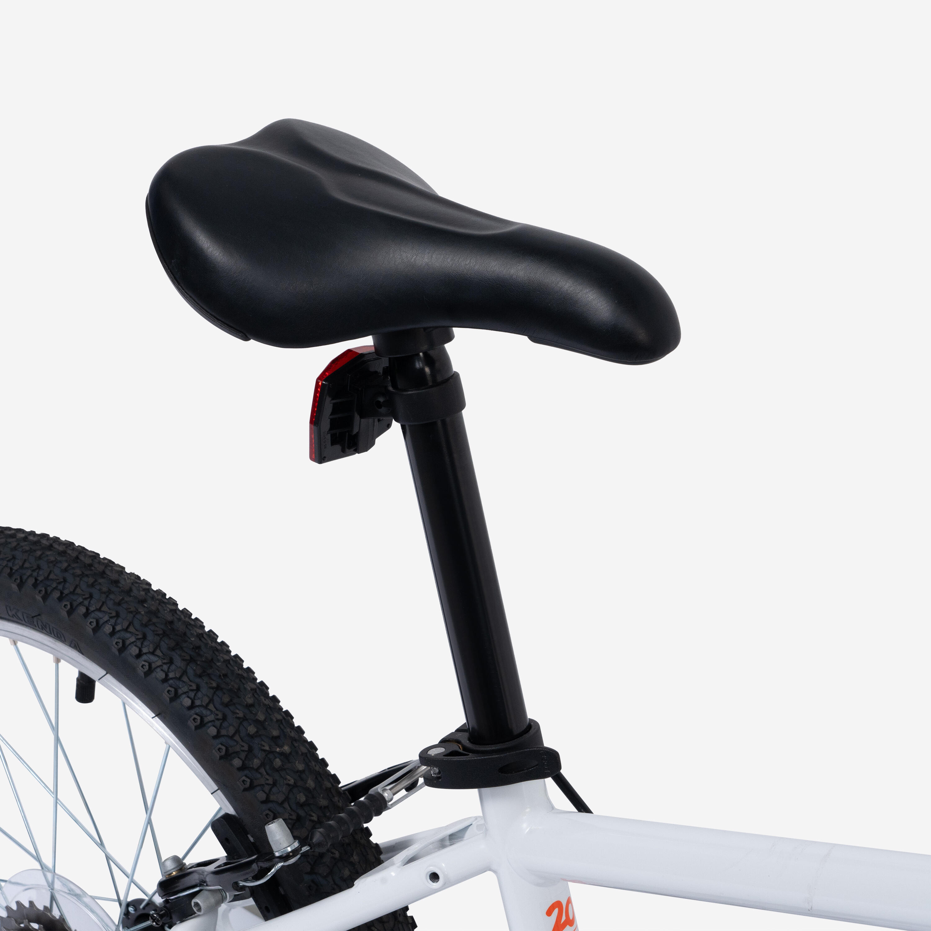 Kids' Mountain Bike 20 in, Rockrider ST 120 - BTWIN