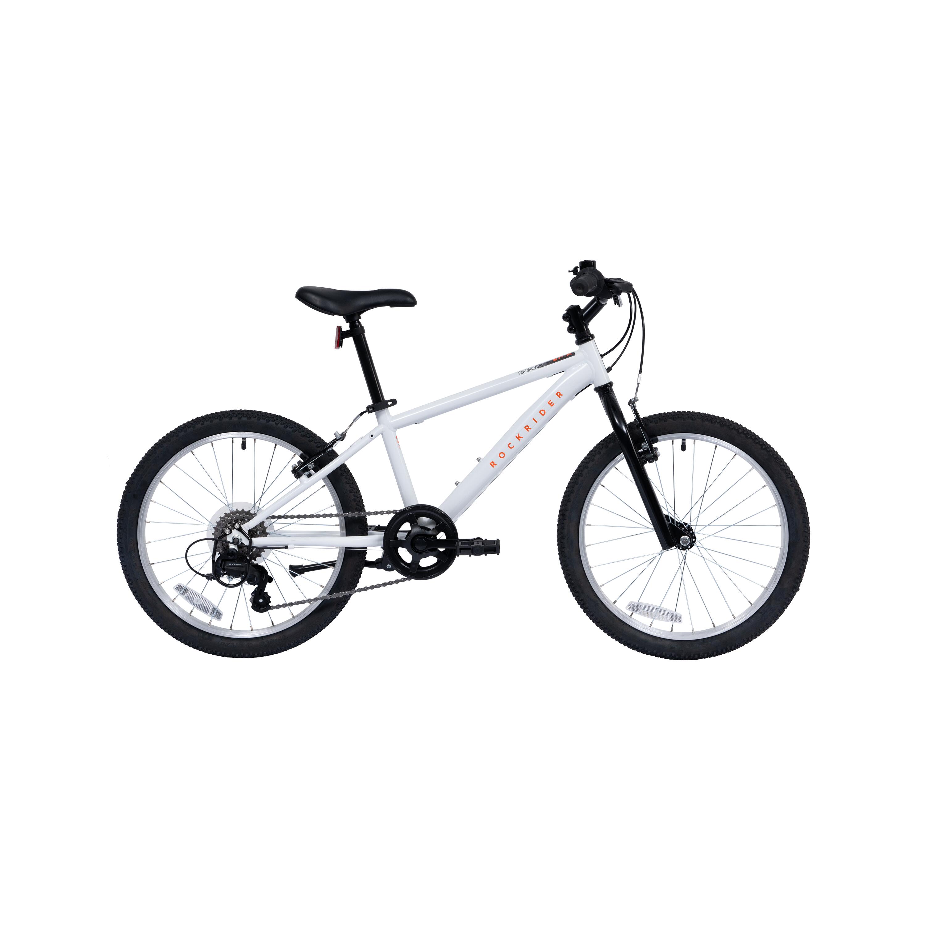 Kids' Mountain Bike 20 in, Rockrider ST 120 - BTWIN