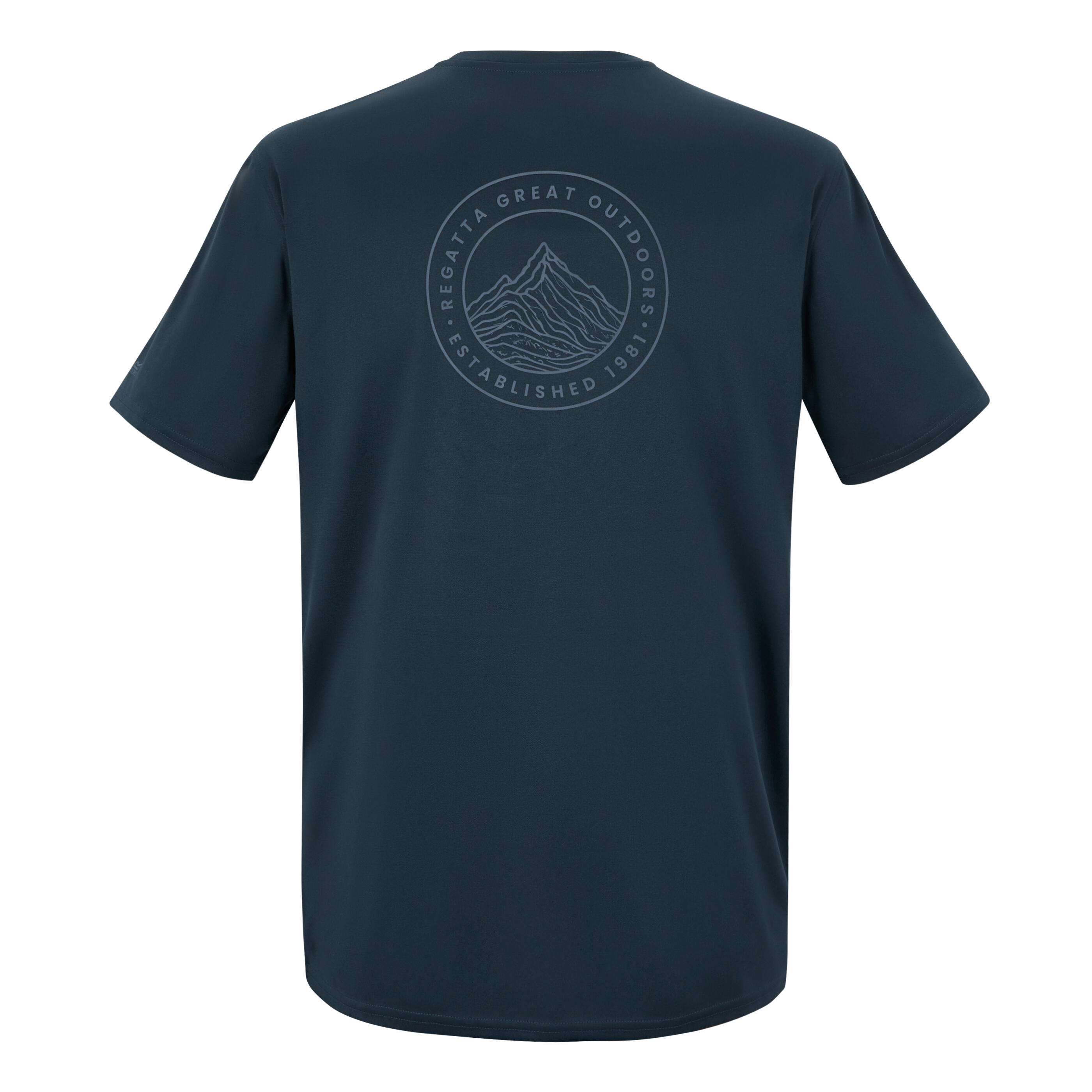*FR T-SHIRT FINGAL Bleu H 2/3