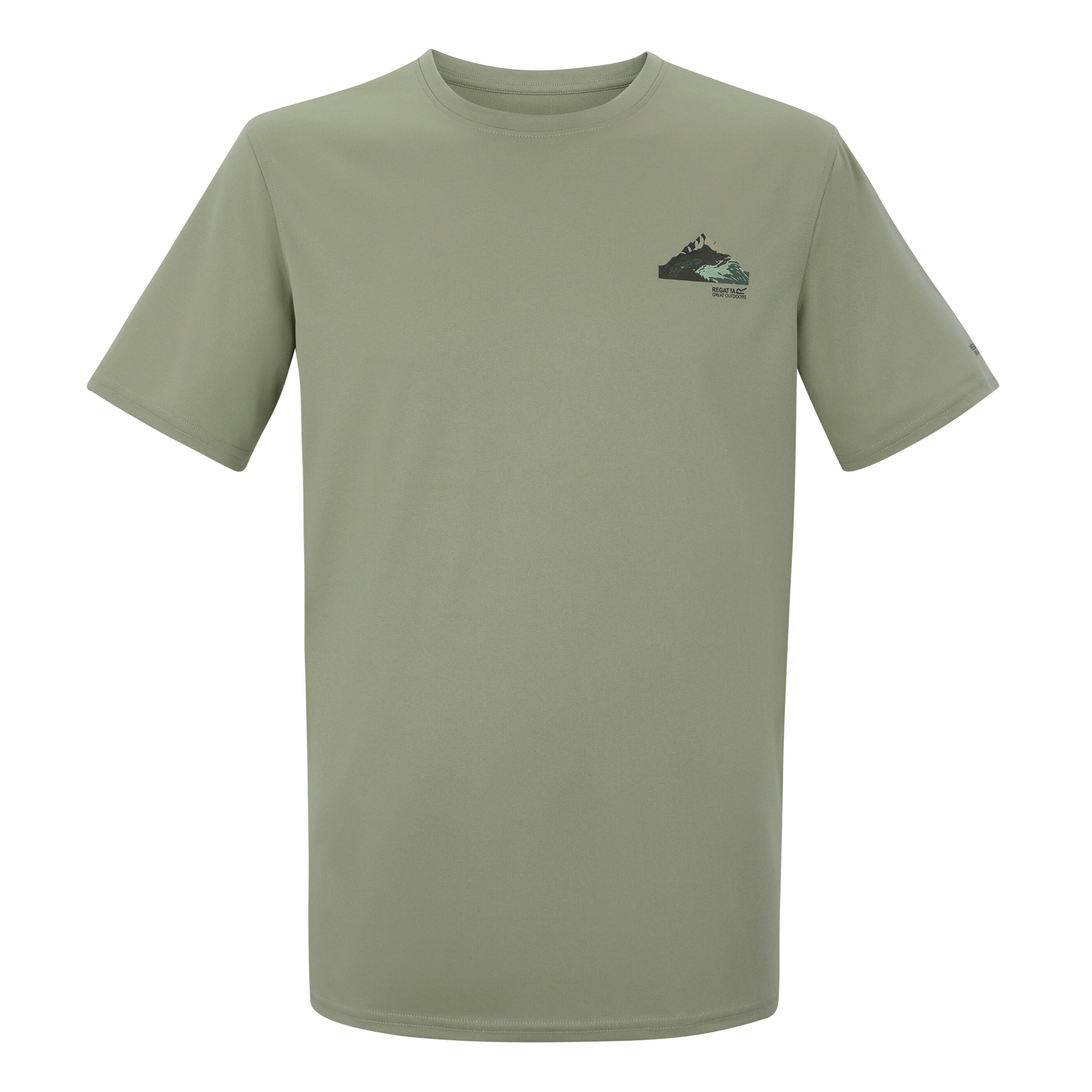 *FR T-SHIRT FINGAL Kaki H 1/3