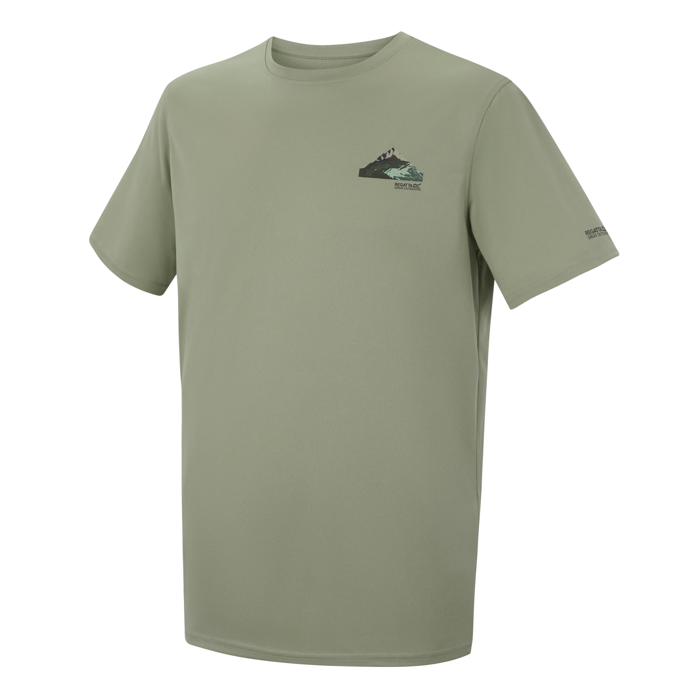 *FR T-SHIRT FINGAL Kaki H 3/3