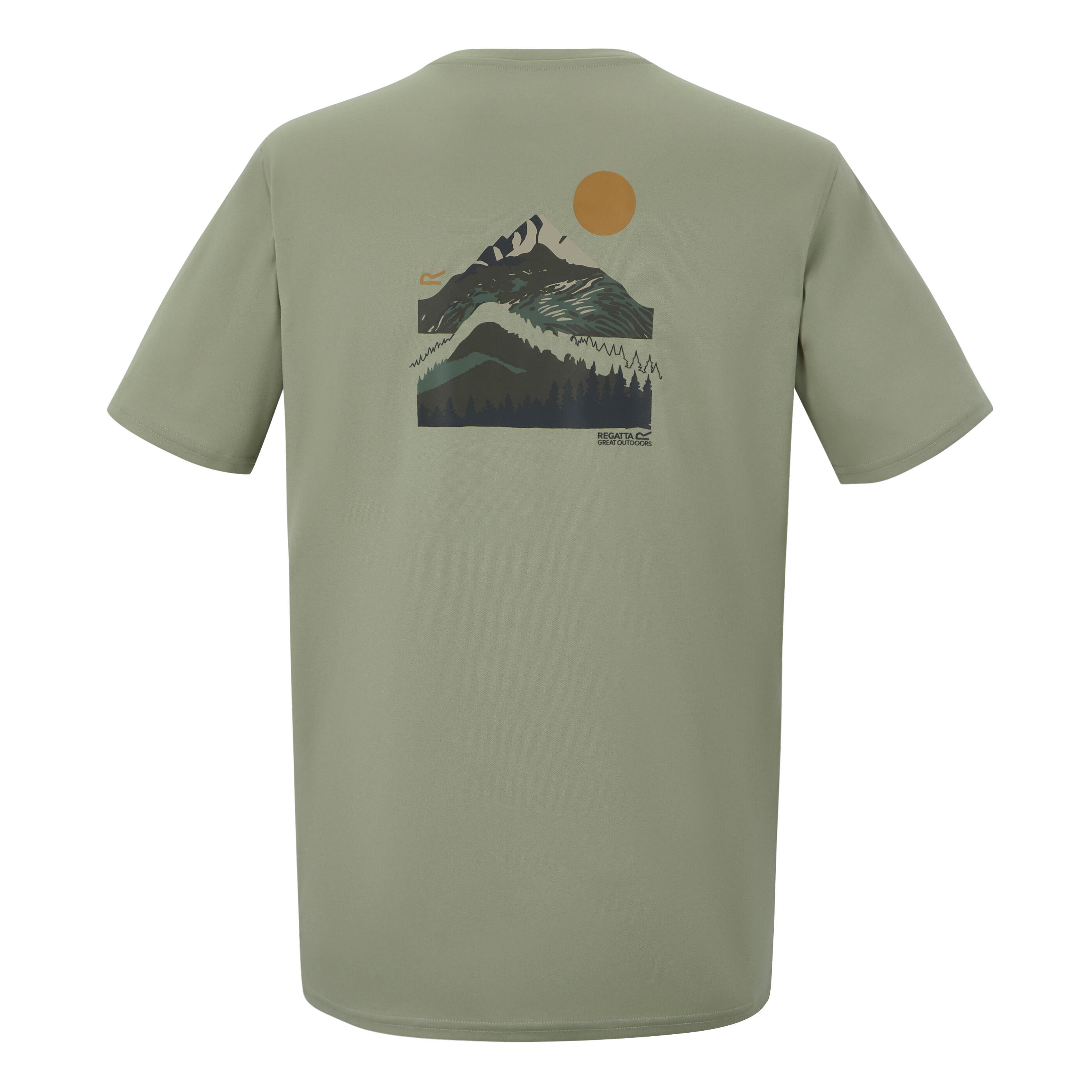 *FR T-SHIRT FINGAL Kaki H 2/3