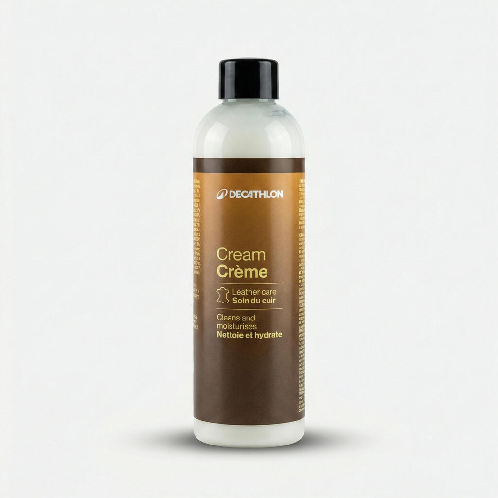 Krema za održavanje kožne opreme za jahanje za konje i ponije 250 ml