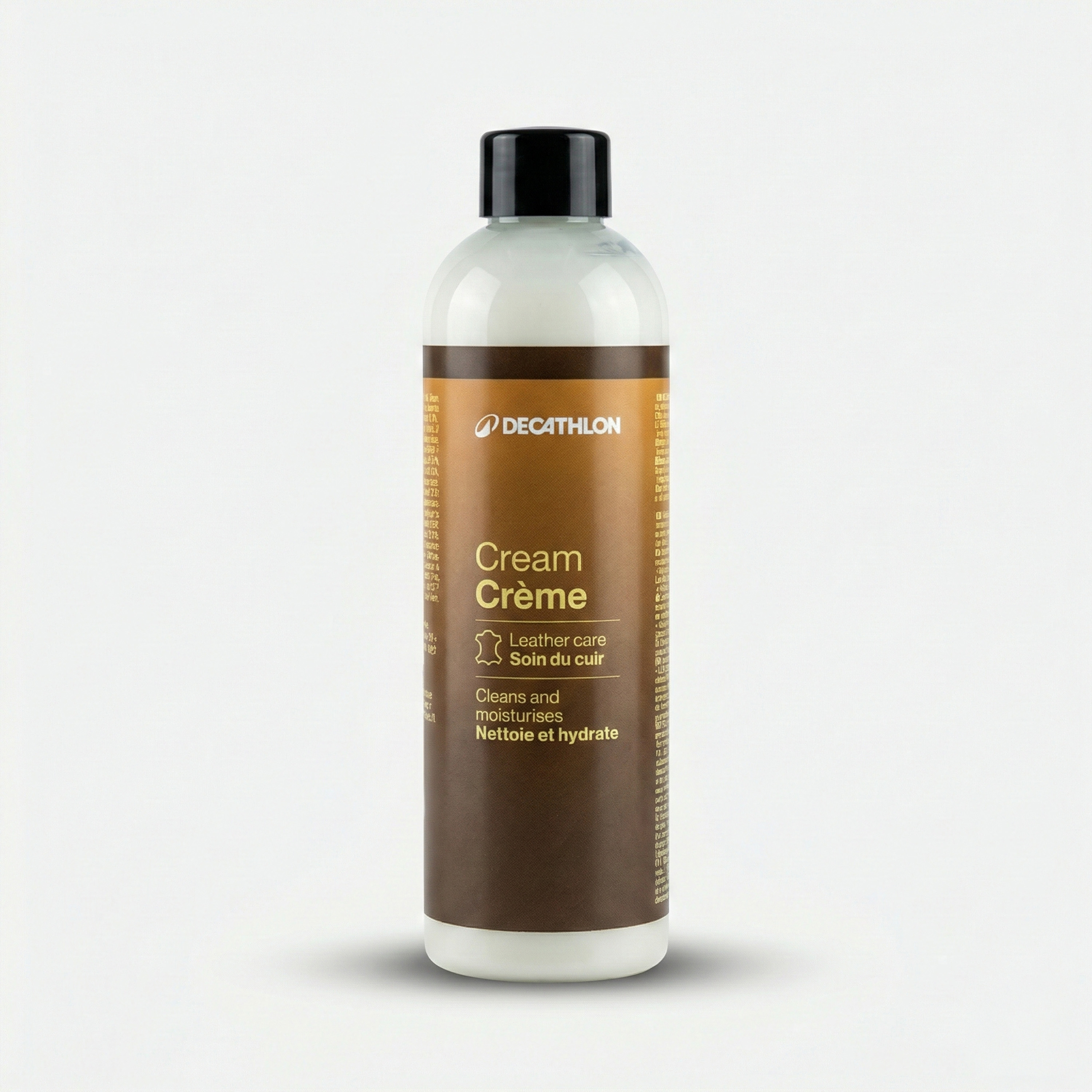 Crème de soin pour cuir équitation cheval et poney - 250 ml - Fouganza