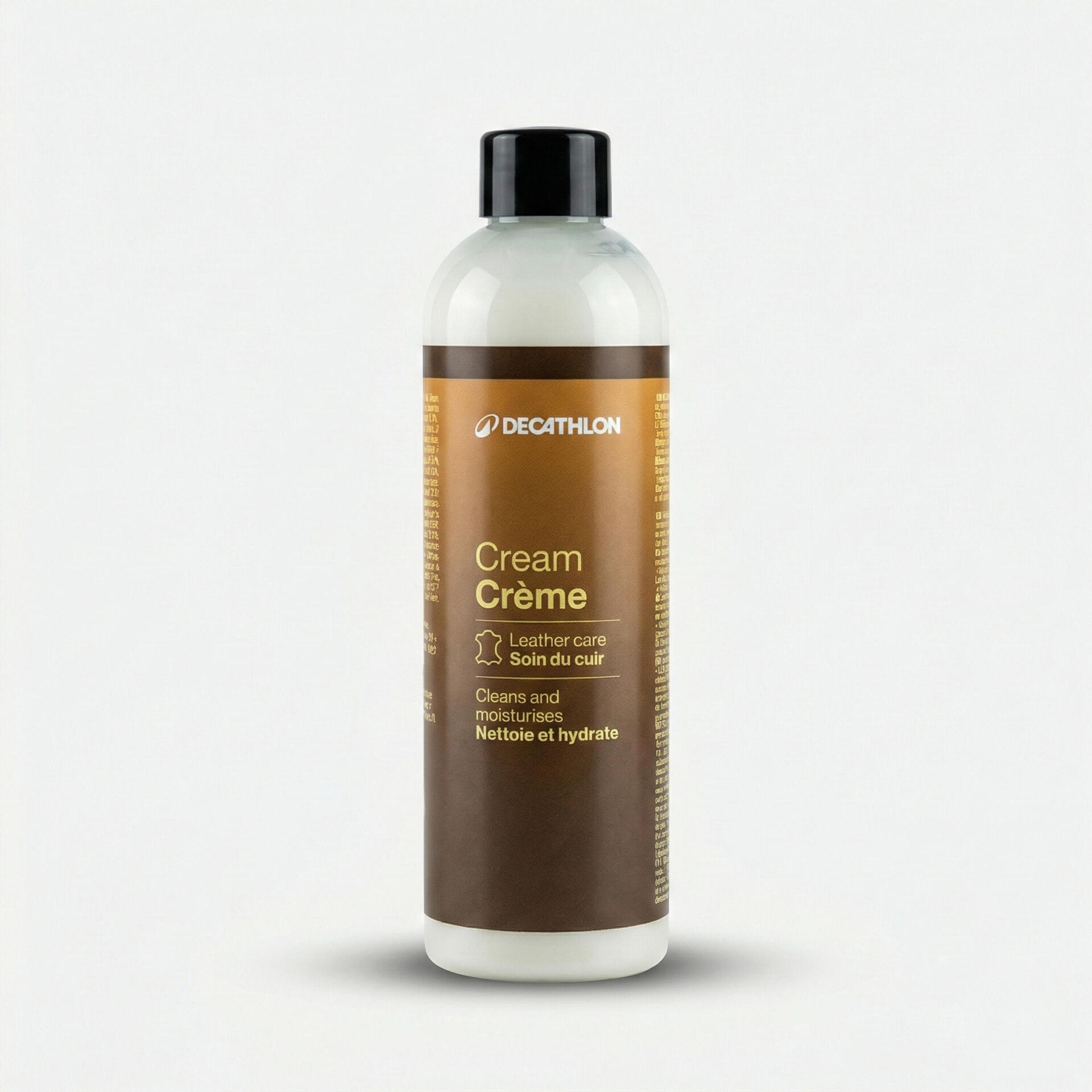 Crème de soin pour cuir équitation cheval et poney - 250 ml - Mobilité urbaine et outdoor - Equitation - FOUGANZA-Decathlon PRO - Clubs - Entreprises
