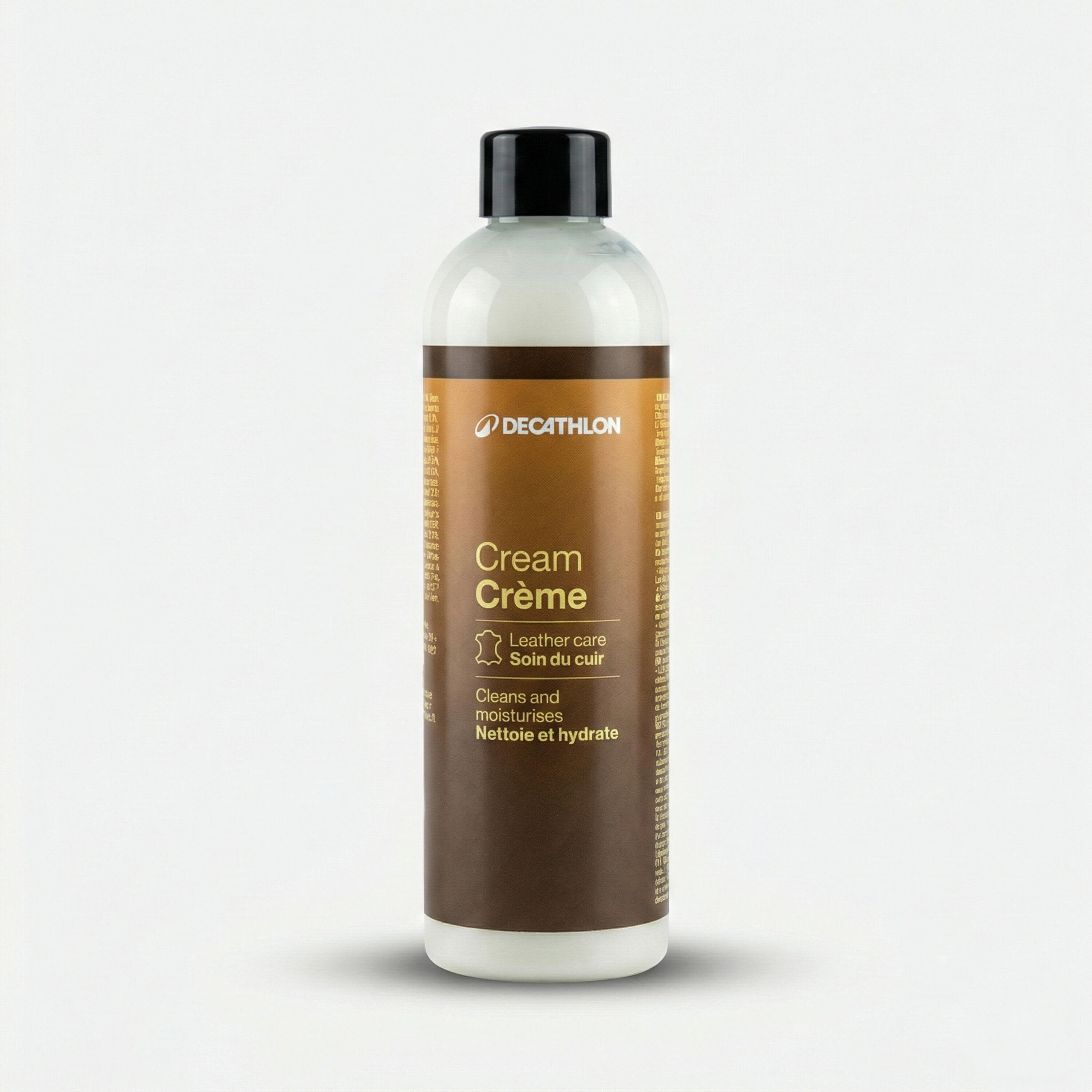 Pflegecreme für Reitleder Pferd und Pony - 250 ml 1/1