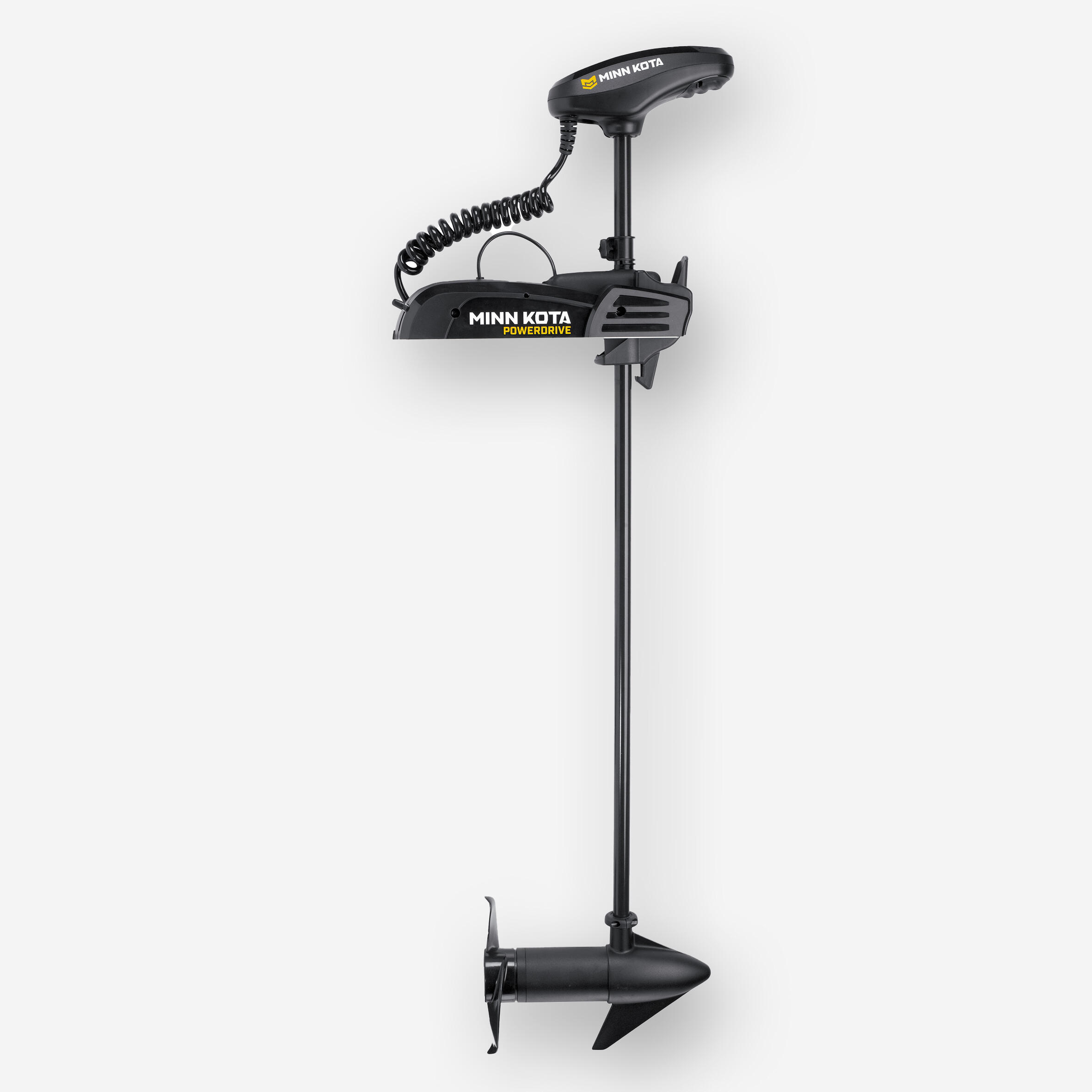 MINN KOTA Elektromotor predný Powerdrive GPS Spotlock Bt 55Lb s mikro diaľkovým ovládaním