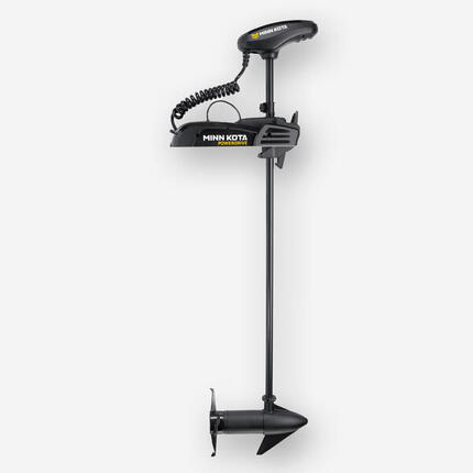 Silnik dziobowy Minn Kota Powerdrive GPS Spotlock Bt 55 lb mikropilot