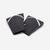 MANCHONS EN TISSU CHAUD ET IMPERMEABLE AMOVIBLES VELO VILLE 940 GRIS