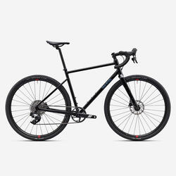 Vélo gravel SRAM Apex AXS 1x12v, GRVL AF Noir