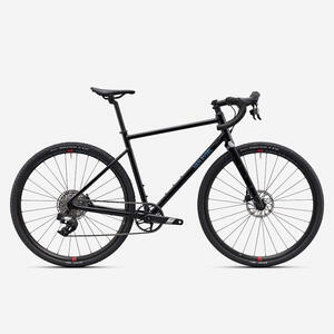 Bicicleta Gravel GRVL AF Negro Sram Apex AXS 1x12v