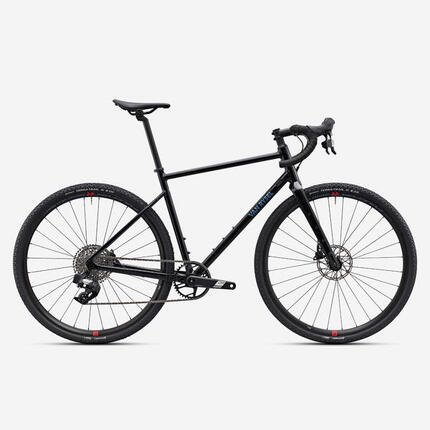 Gravelbike GRVL AF SRAM Apex AXS schwarz