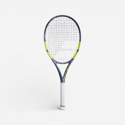 Racchetta tennis adulto Babolat PURE AERO LITE GEN 9 grigio-giallo