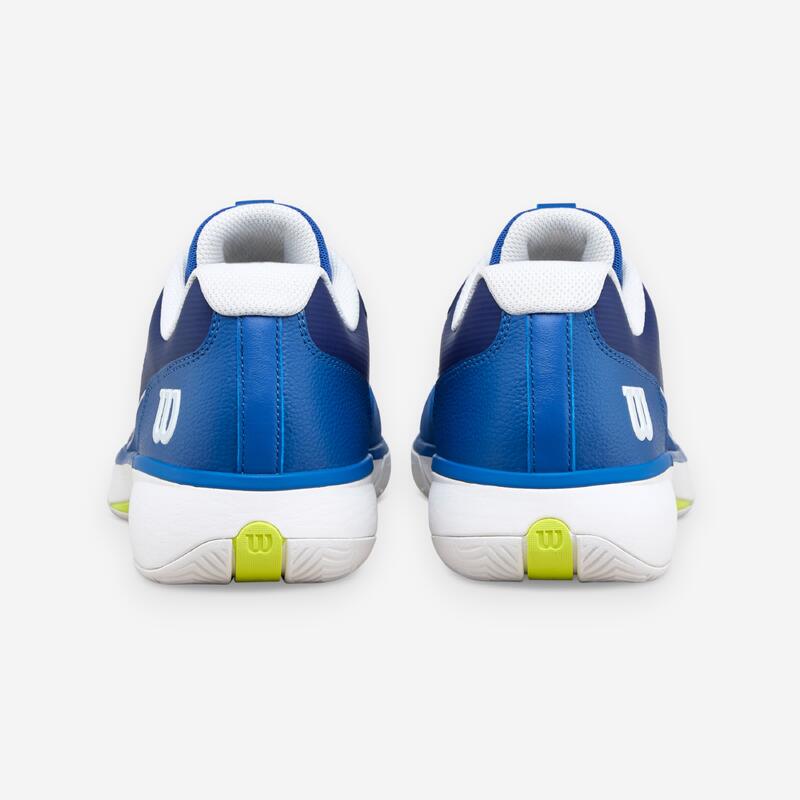 Încălțăminte tenis pe orice suprafață Rush Pro Lite Albastru-Alb Bărbați
