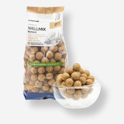 Boiles carp fishing WELLMIX INSTANT 20 mm 1 kg monstercrab