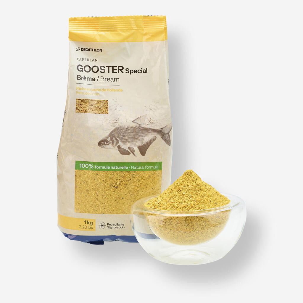 Talna vaba za orade Gooster special 1 kg 