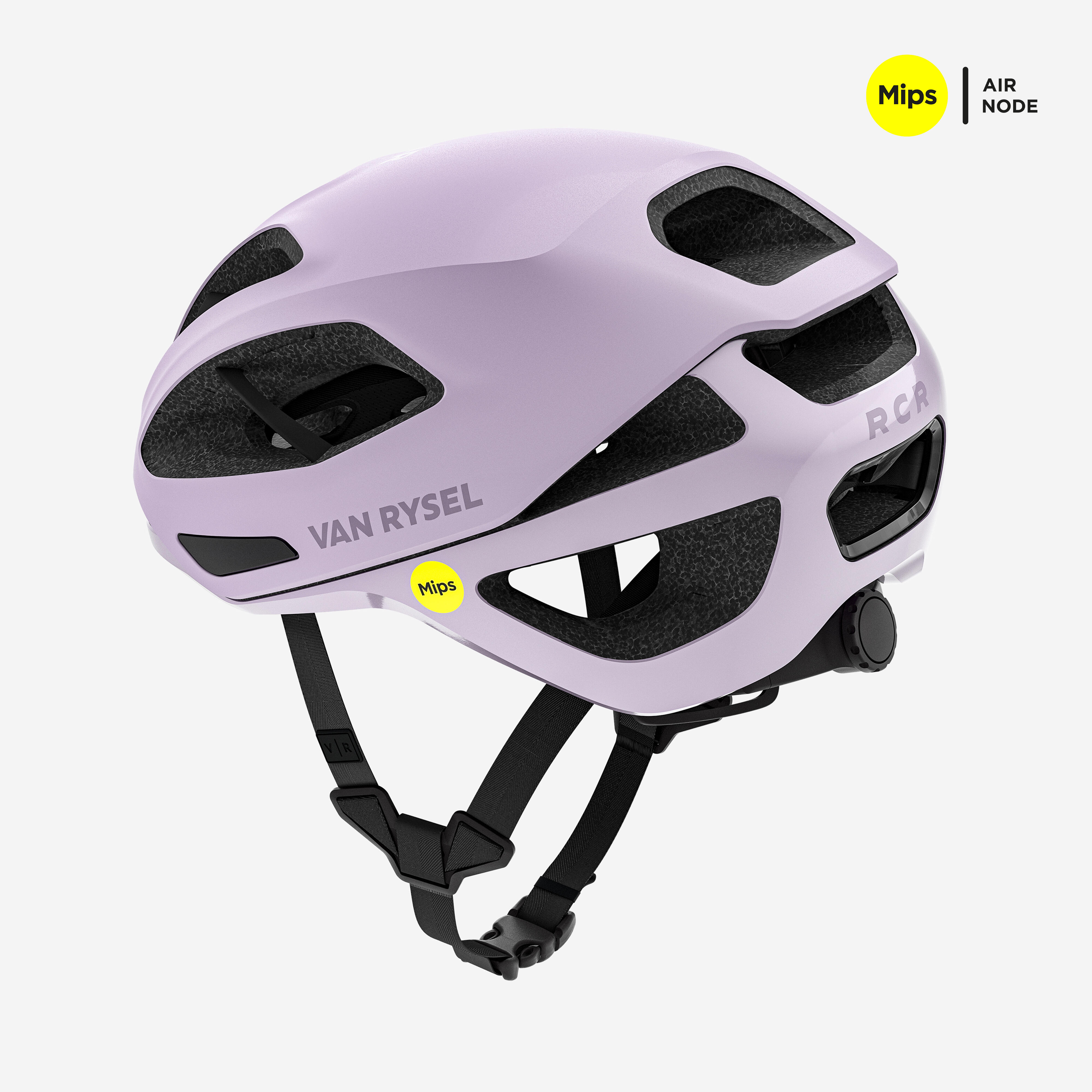 Kask rowerowy szosowy Van Rysel RCR MIPS