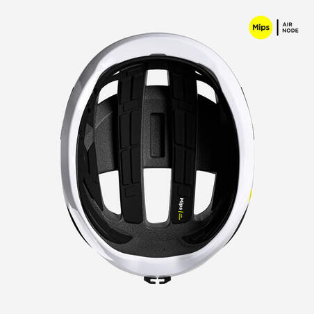 Шолом для шосейних велосипедів EDR Ultra MIPS білий