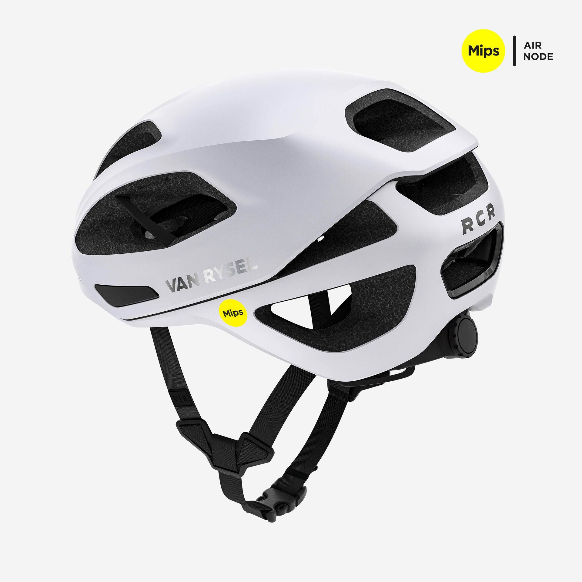Road Cycling Helmet RCR MIPS-White