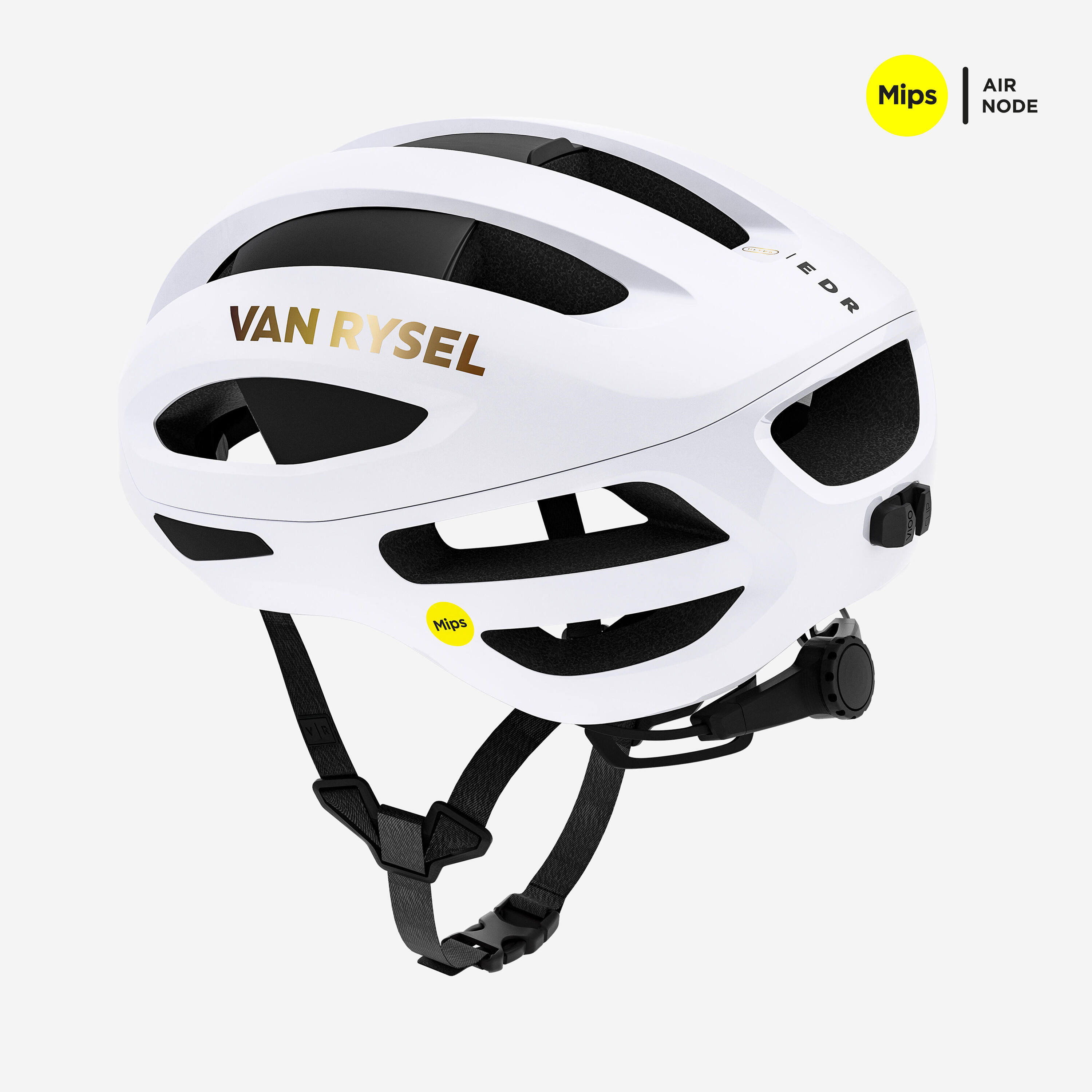 Kask rowerowy szosowy Van Rysel EDR Ultra MIPS 2/13
