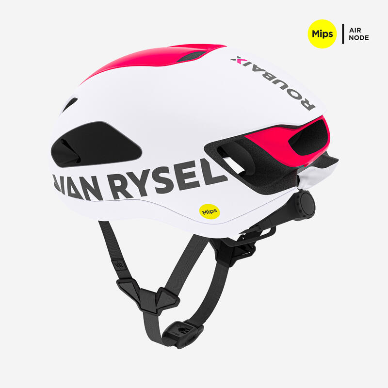 Helma na silniční cyklistiku RCR-F Mips Van Rysel Roubaix Aero