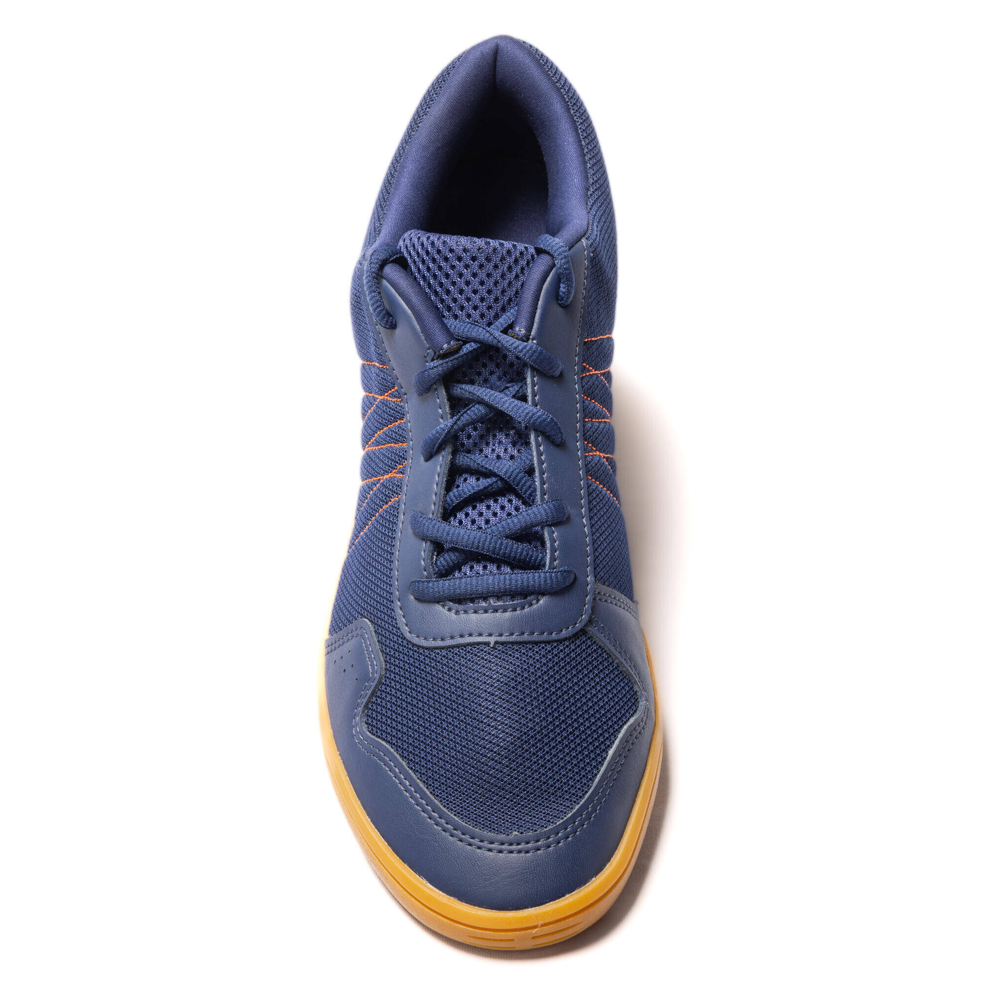 Unisex Badminton Shoes - Blue -  3