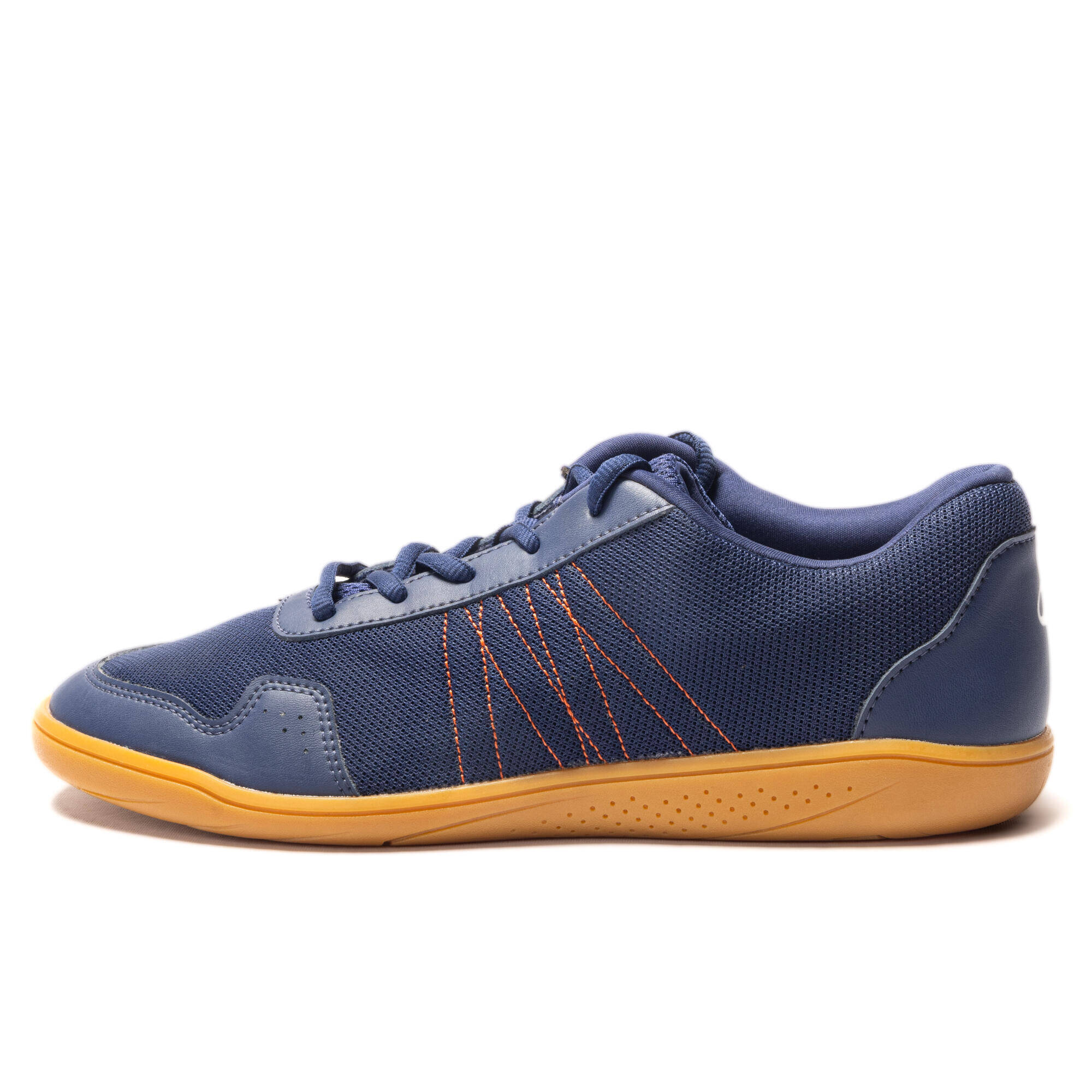 Unisex Badminton Shoes - Blue -  5